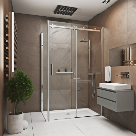 Discover the Benefits of Our Frameless Shower Enclosures - . 